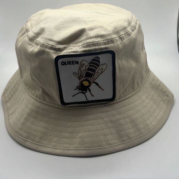 GOORIN BROS. BEE-WITCHED BUCKET HAT-NWT-Large - Picture 2 of 5